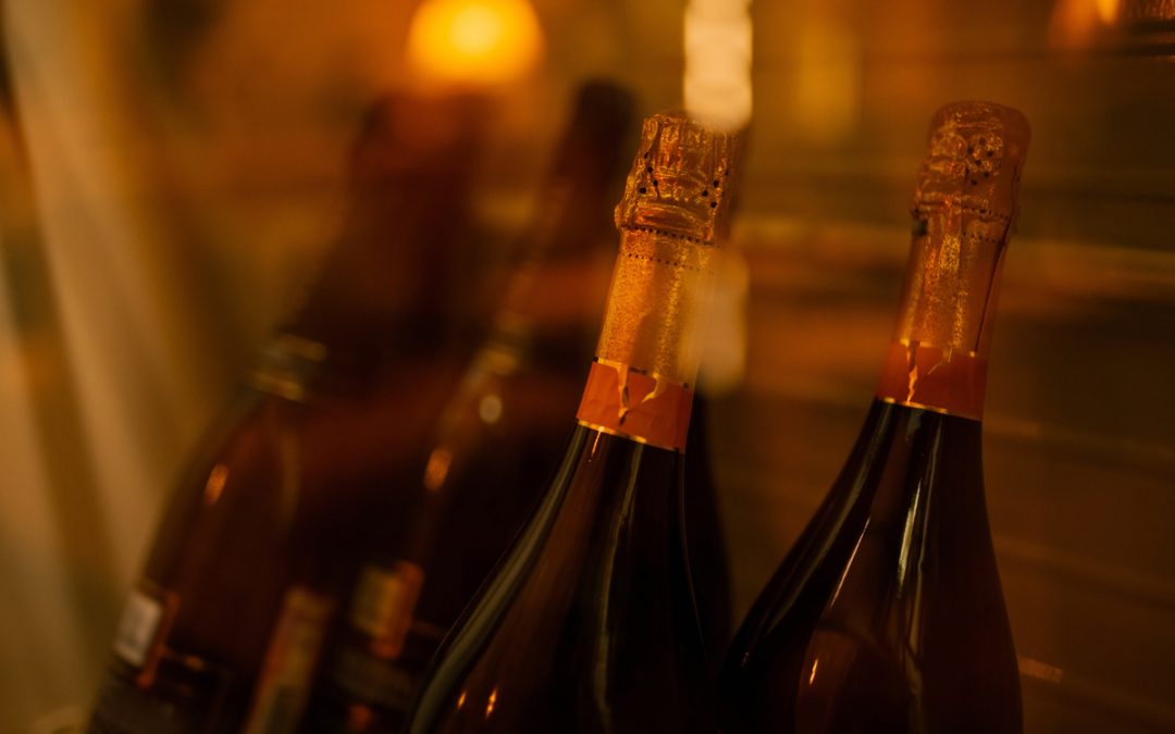 Peut-on conserver le champagne dans une cave à vin ? 