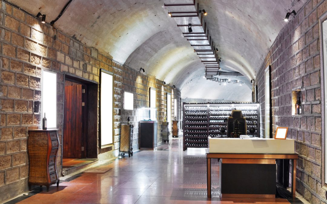 Quel est le nombre de décibel acceptable pour une cave à vin ? 