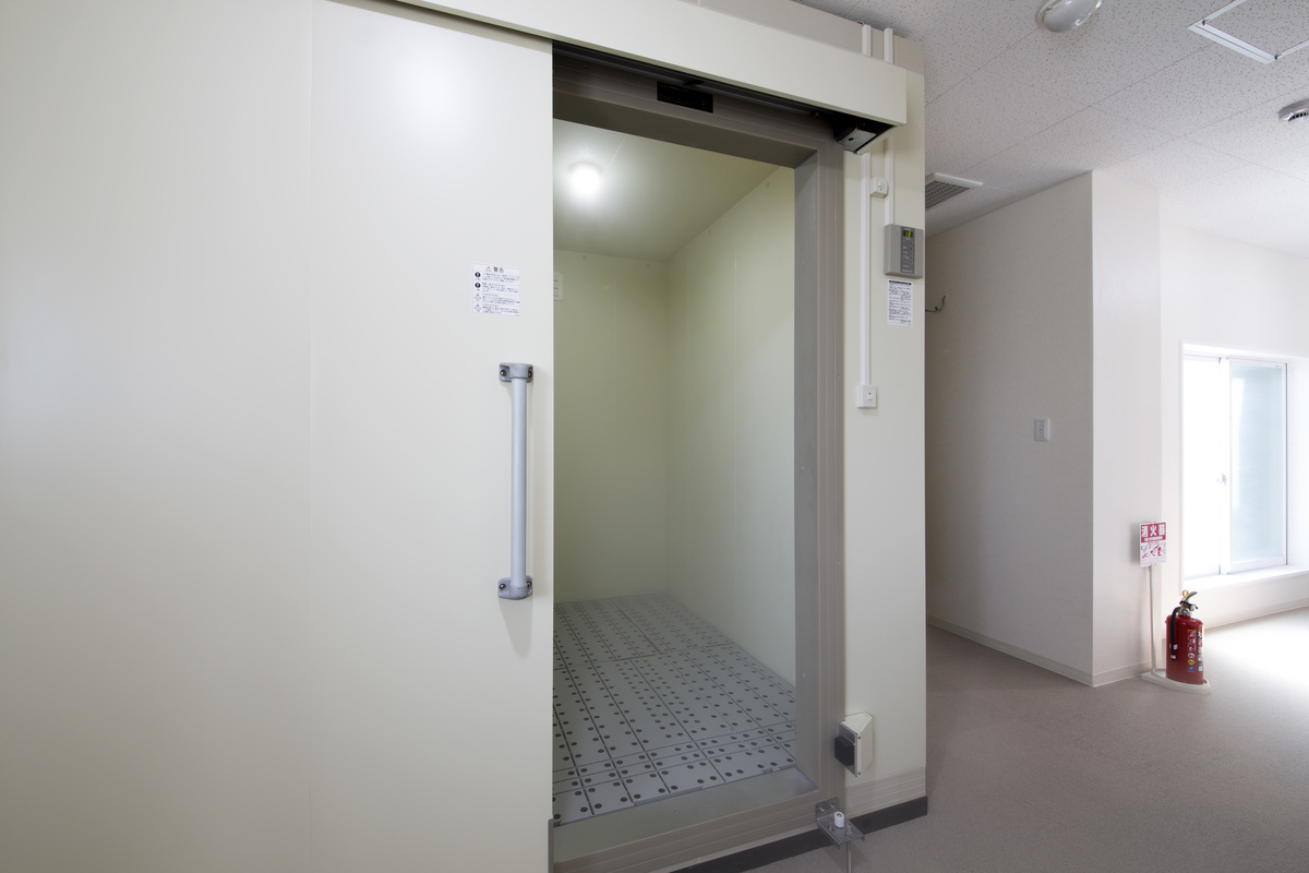 chambre-froide