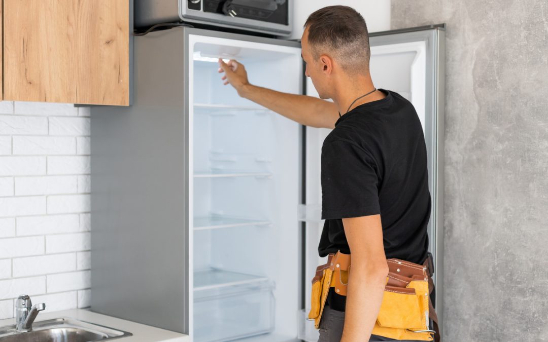 Comment tester une sonde de température dans un frigo ?