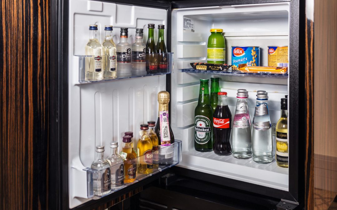 Que mettre dans un minibar ? 