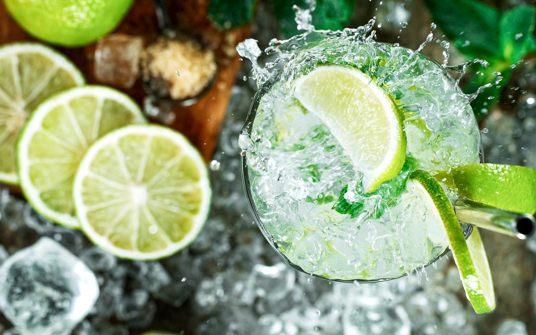 5 boissons à base de glace pilée