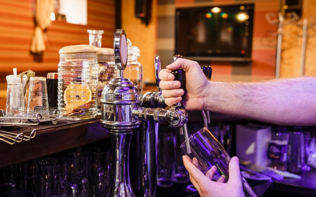 Quel gaz pour une pompe à bière ?