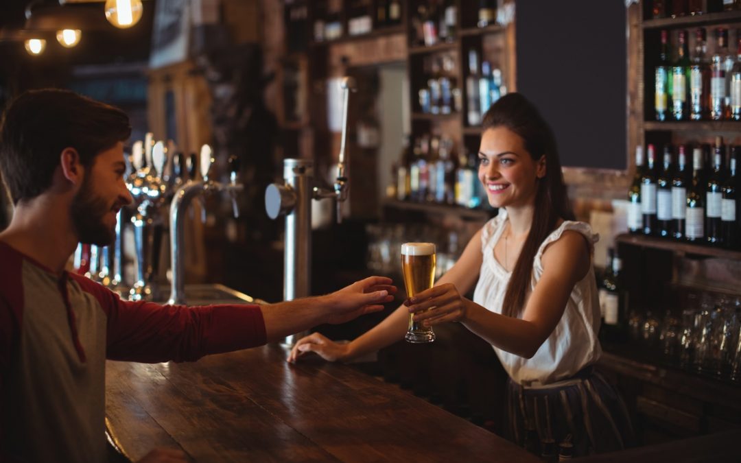 Qui a inventé la pompe à bière ?