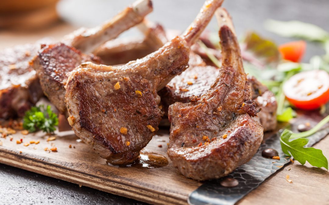 Comment maturer une viande de mouton ?