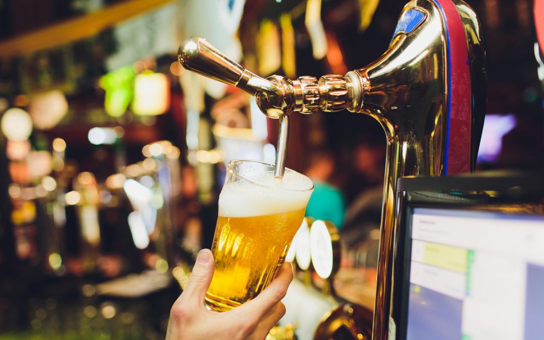 Le Système de distribution de refroidissement pour fûts à bière de chez POLAR