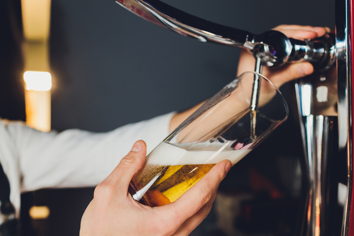 Pompe-a-biere
