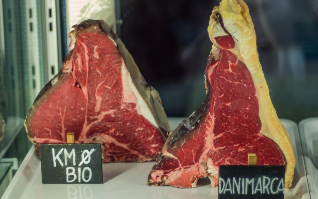 Quelle température pour maturation de la viande ? 