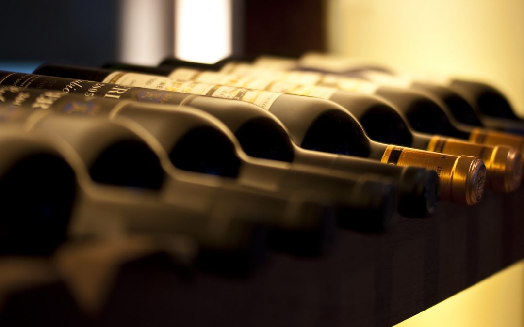 La Cave de vieillissement – Liebherr WKr 1811 Vinothek