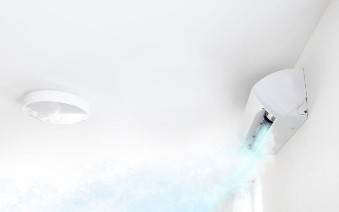 Comment fonctionne un climatiseur Air-Air ?