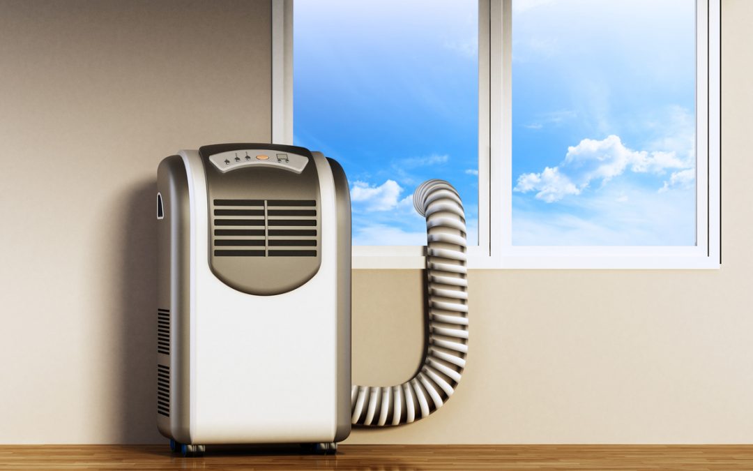 Comment évacuer l&rsquo;air chaud d&rsquo;un climatiseur mobile ?