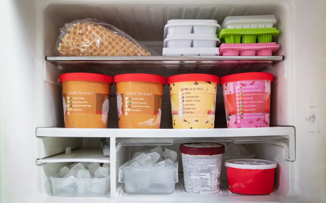 Peut-on congeler de la crème fraîche ?