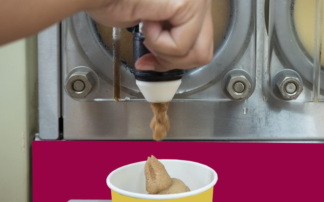 Combien de boules dans un pot de glace ?