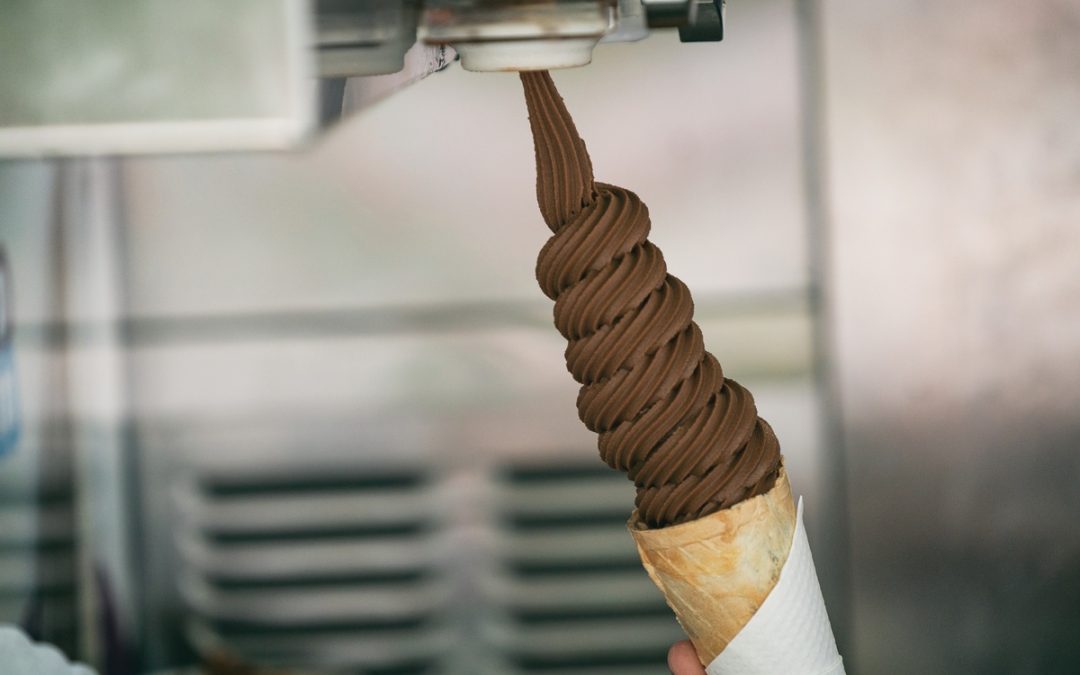 Comment faire une glace à l&rsquo;italienne en pâte fimo ?