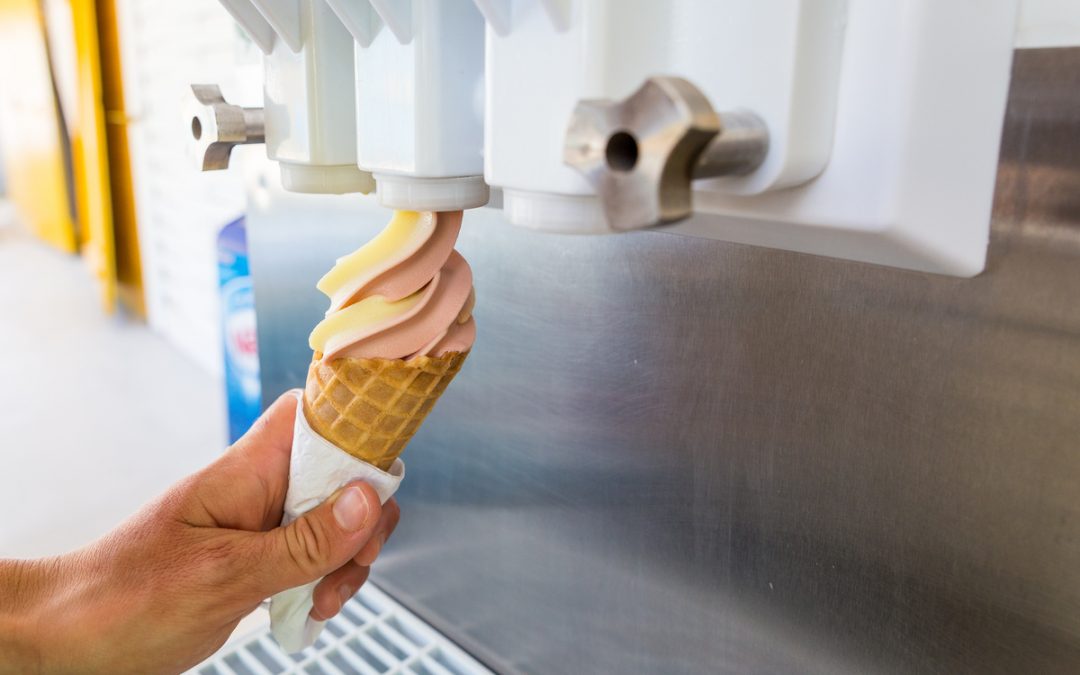 Comment transporter une machine à glace italienne ?