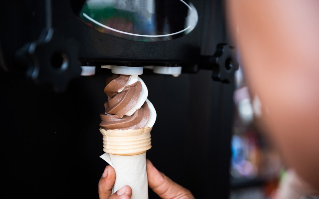 Pourquoi les glaces italiennes sont meilleures ?