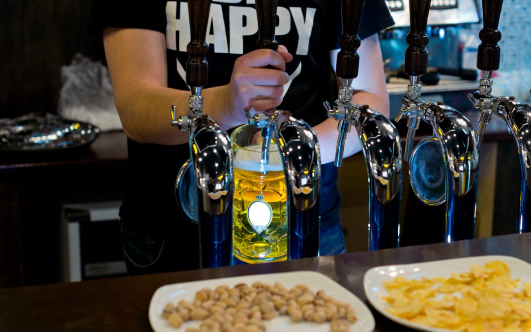 Où placer sa tireuse à bière ?