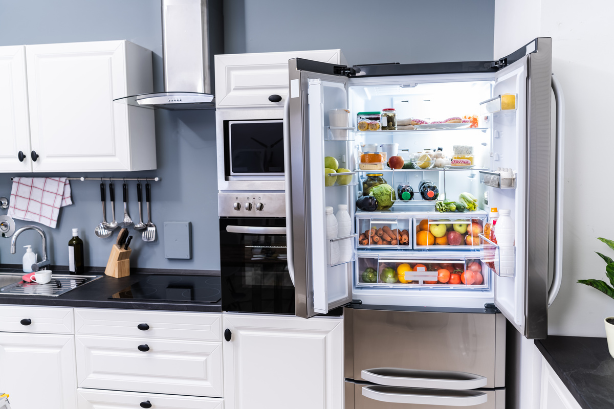 refrigerateur-congelateur