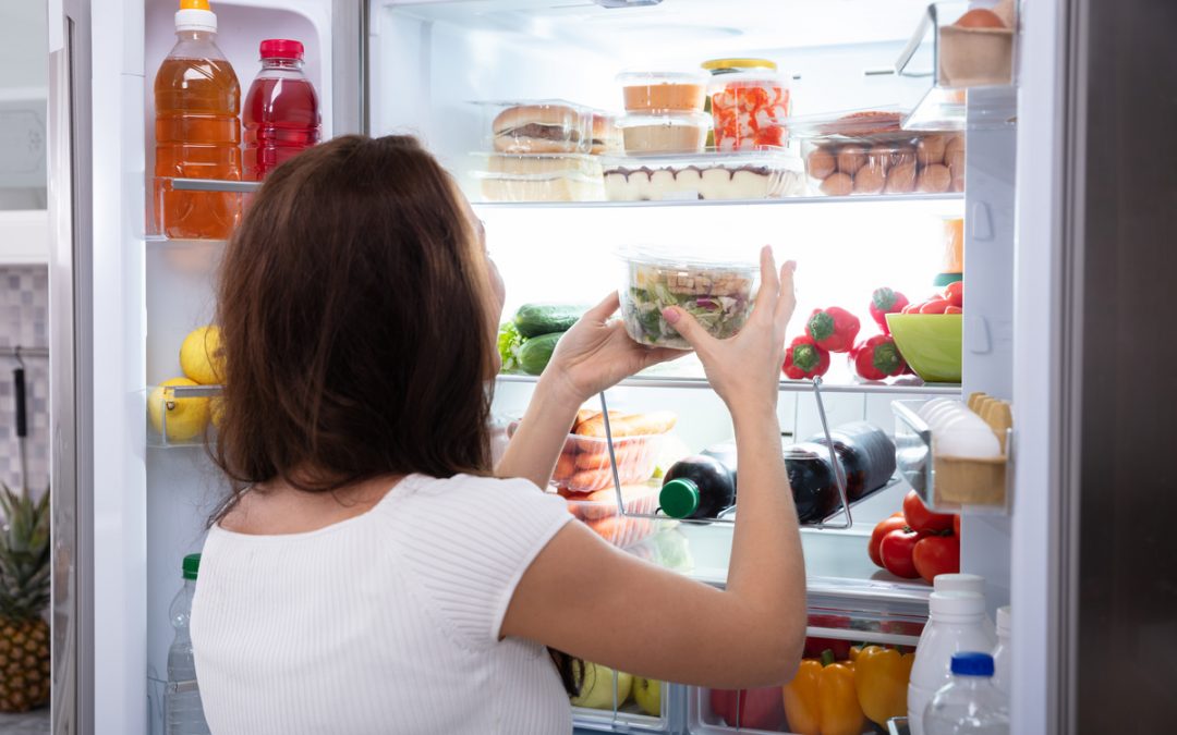 Comment fonctionne un combiné frigo congélateur ?
