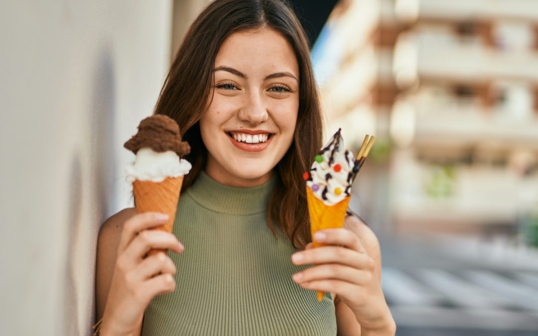 Comment passer du sorbet à la glace italienne ?