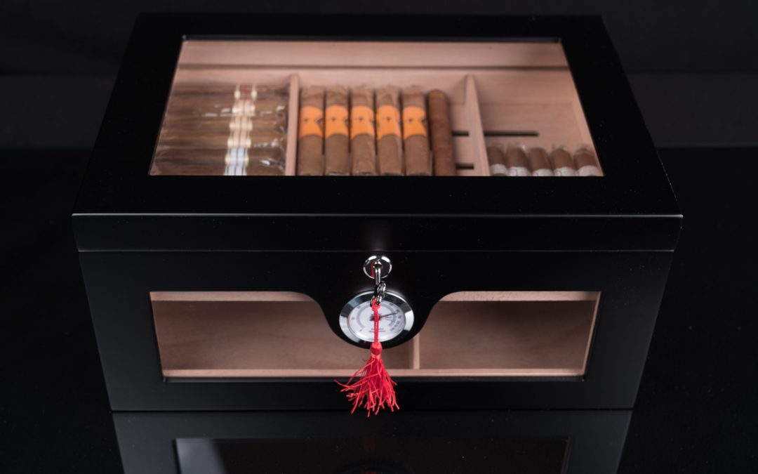 Liebherr ZKes 453 Humidor : la cave à cigares réfrigérée pour cigares favoris