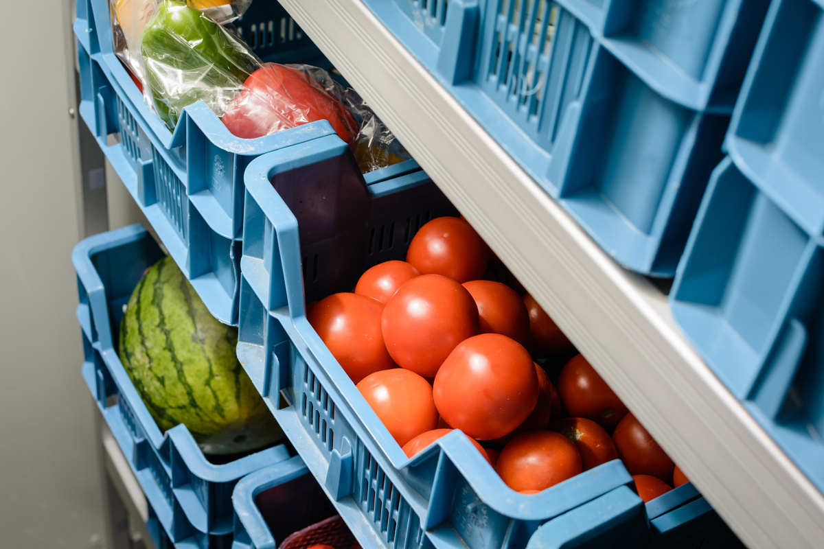 chambre froide