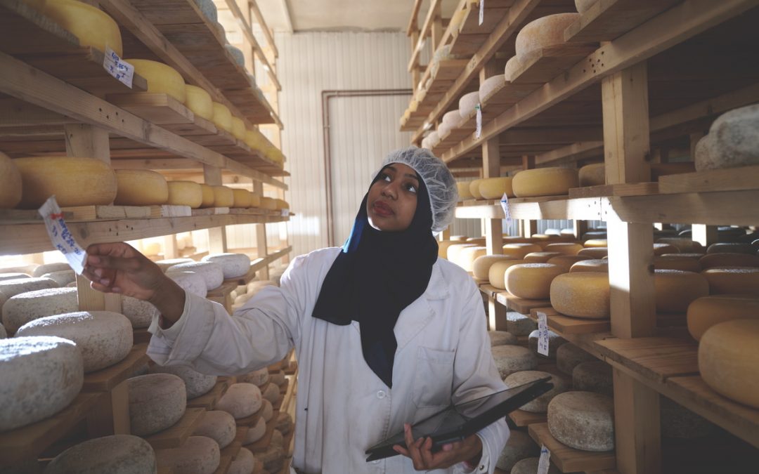 Quelle est la température de conservation des produits culinaires élaborés à l&rsquo;avance ?