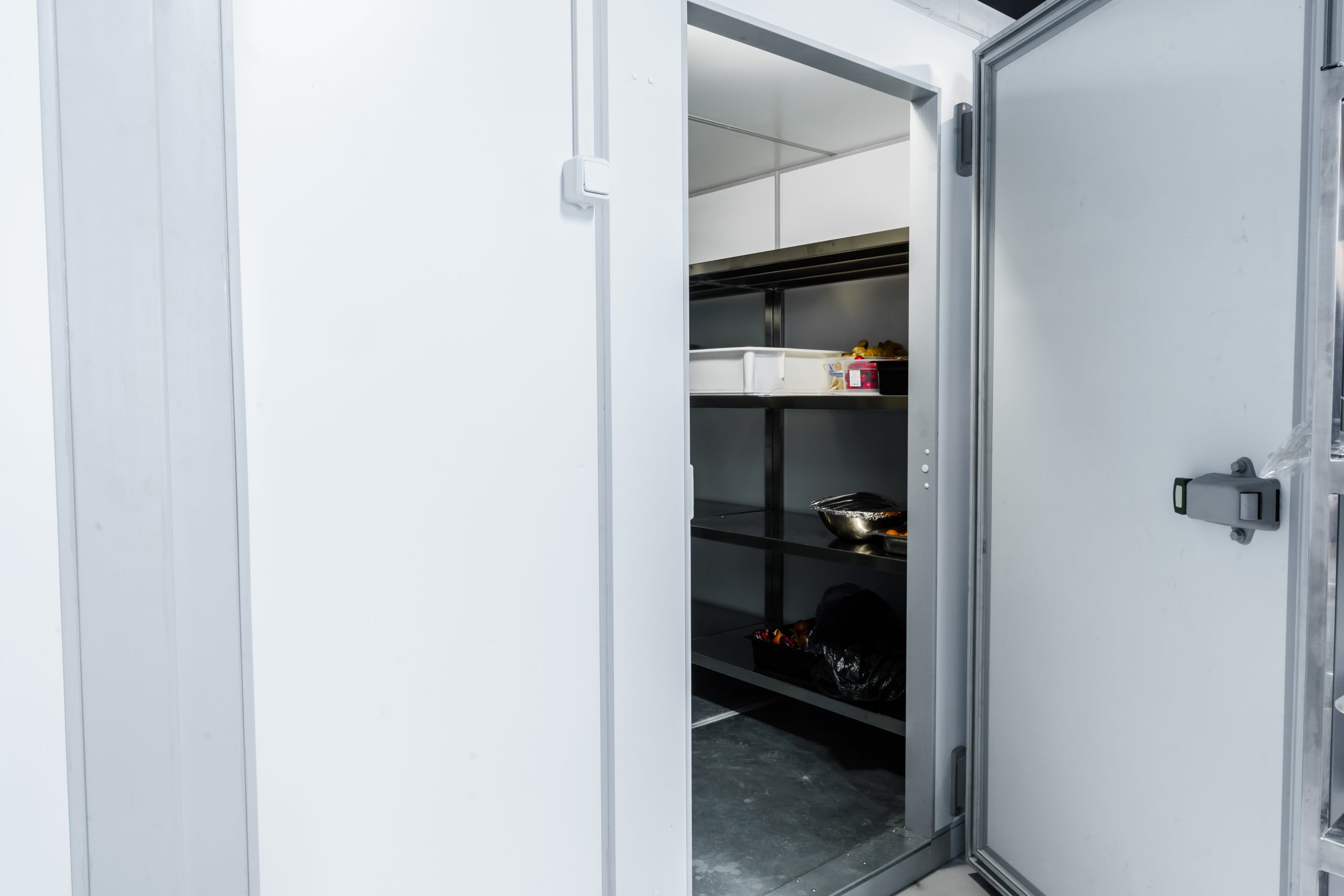 chambre froide
