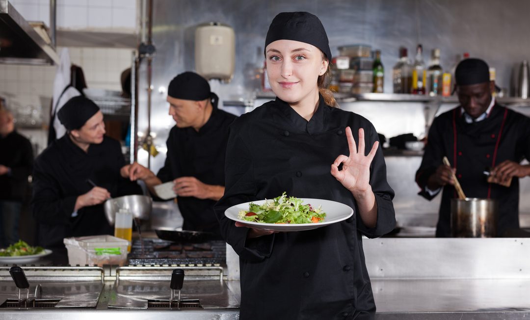 Quel est l&rsquo;intérêt de la marche en avant en restauration ?