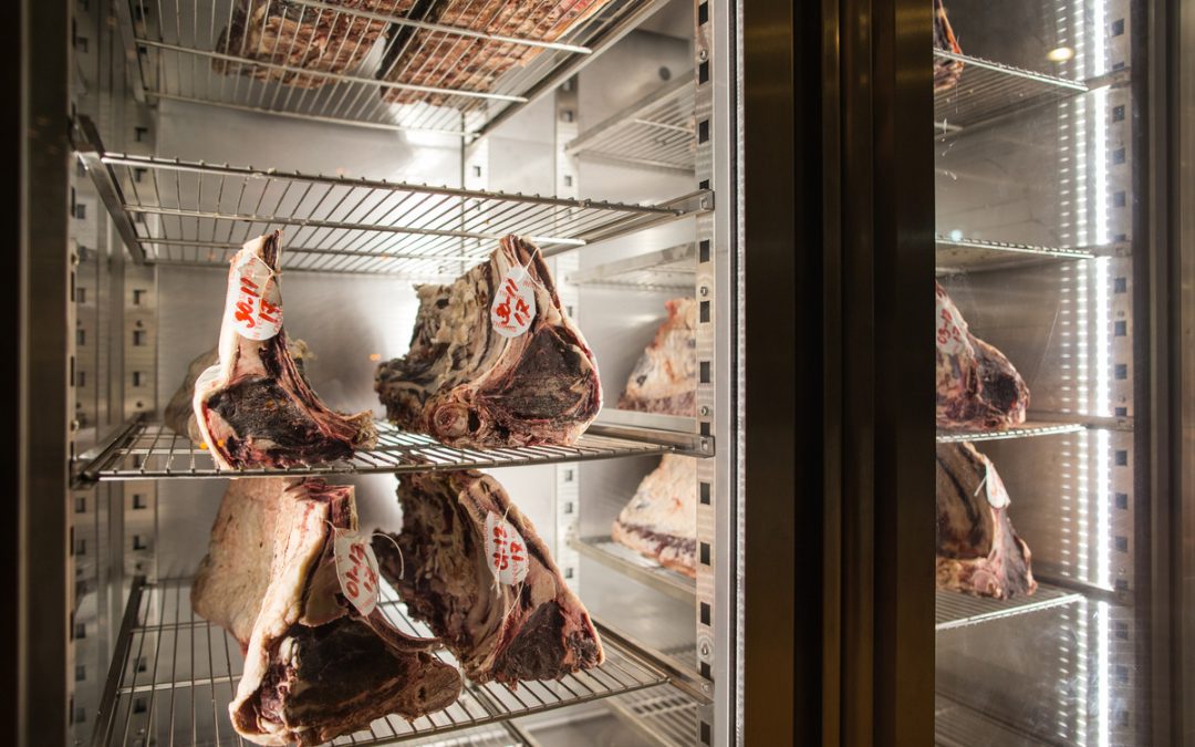 Comment conserver la viande maturée ?