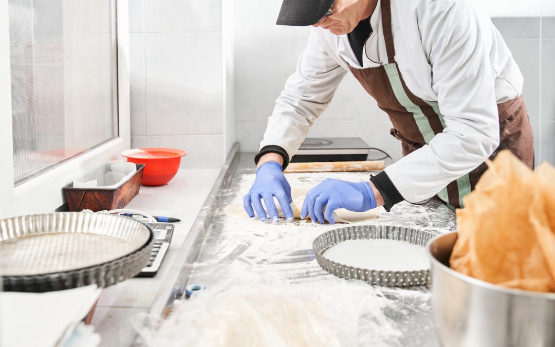 Meuble à pizza réfrigéré 3 portes avec roulettes : Le best-seller d&rsquo;Iceshop