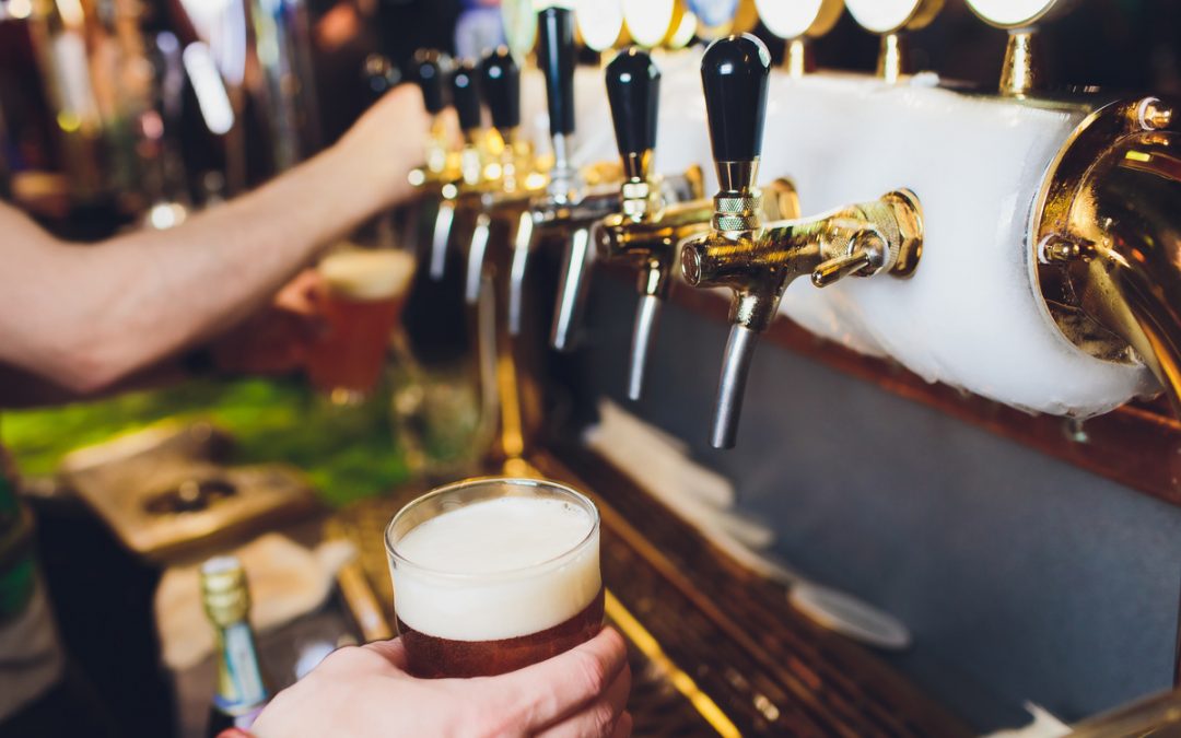 Comment faire refroidir un fût de bière ?