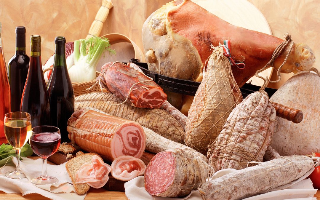 Peut-on utiliser une cave à vin ventilée pour la charcuterie ?