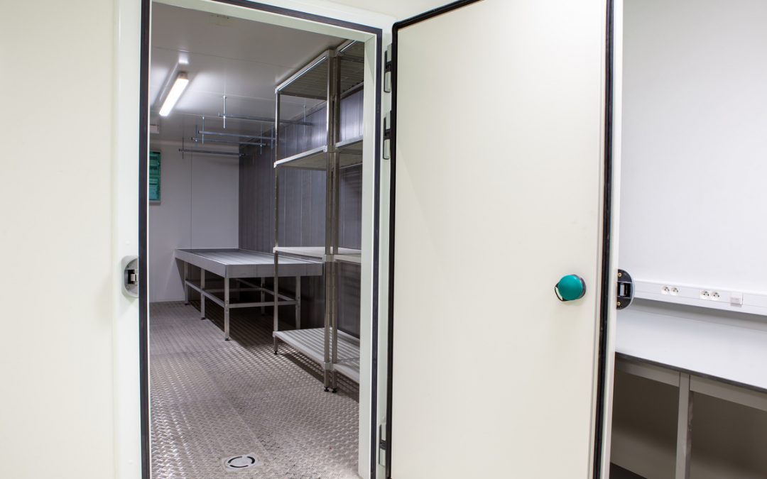 Chambre froide trop humide : Quelles solutions ?