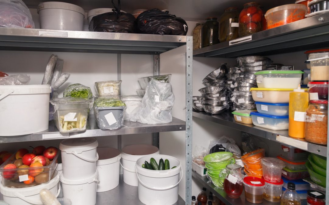 Comment dater les produits dans la chambre froide ?