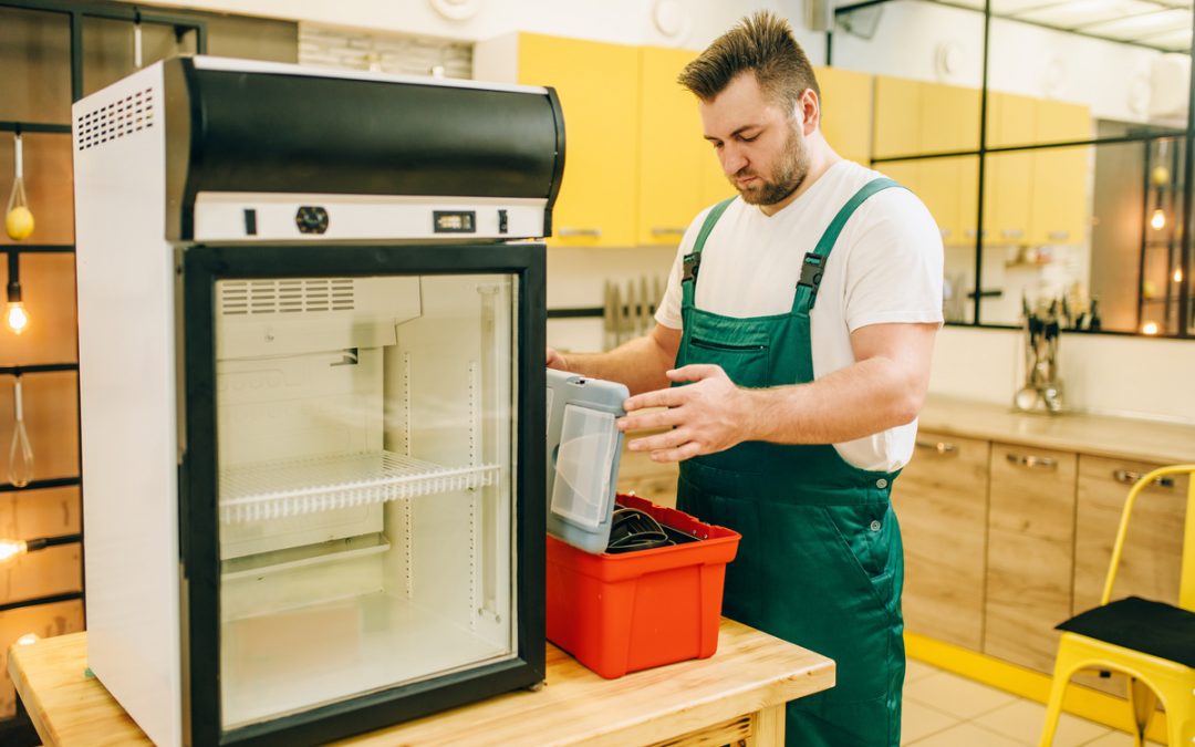 Comment savoir si mon frigo manque de gaz ?
