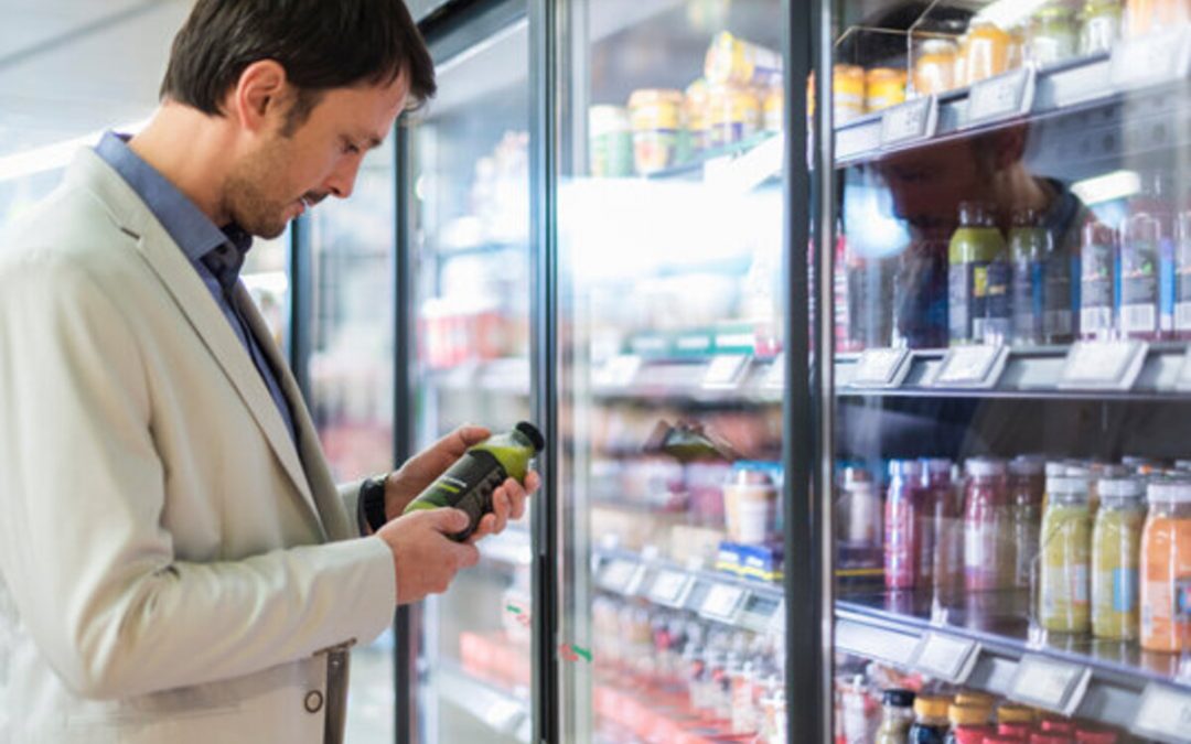 Pourquoi choisir le frigo vitrine 4 portes 2025 litres de Combisteel ? 