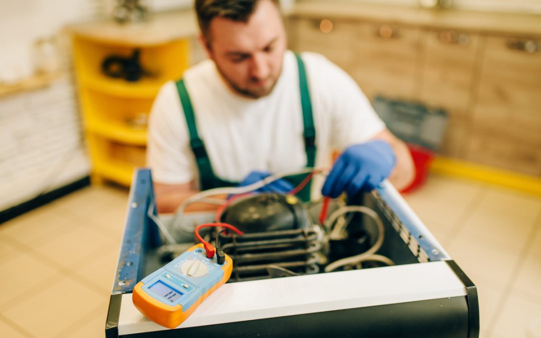 Odeur gaz frigo : Quand faut-il s&rsquo;inquiéter ?
