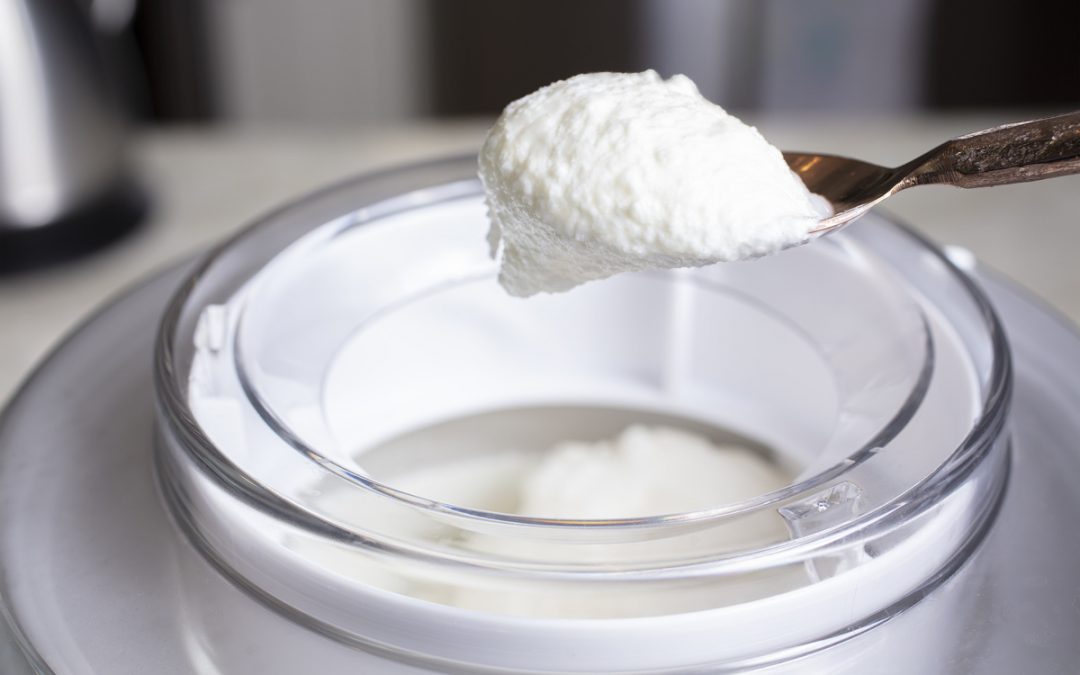 Comment épaissir une glace maison en sorbetière ?