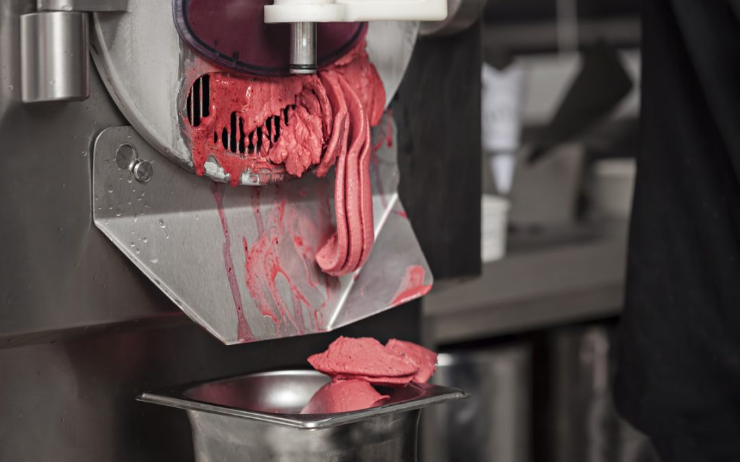 Quelle est la température idéale pour une turbine à glace ?