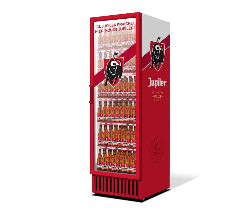 Quel frigo Jupiler choisir pour son commerce ? 
