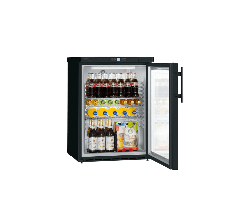Pourquoi une petite lumière clignote derrière mon frigo Liebherr ? 