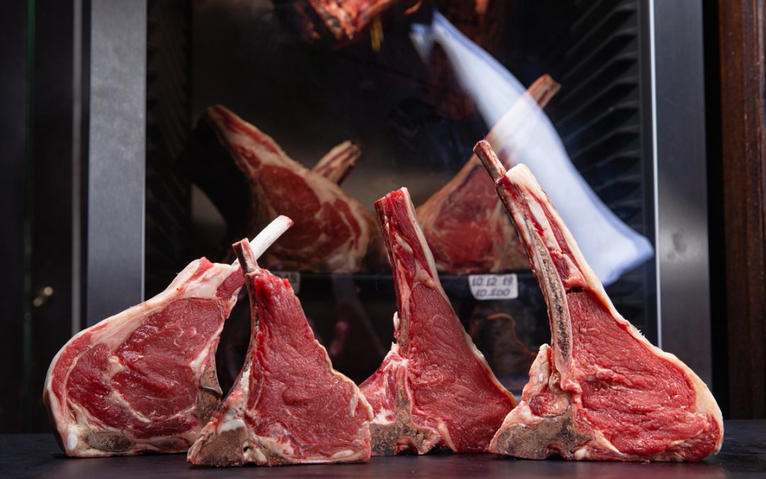 Dry Ager DX2500 : La cave de maturation qui décuple les saveurs de la viande