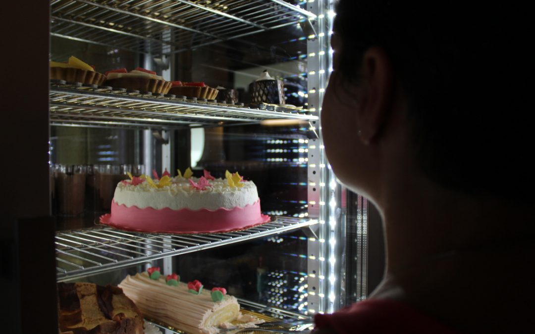 Combien de temps garder un gâteau au frigo ?