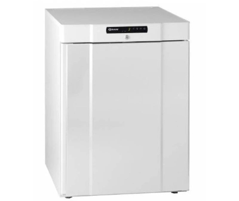 Gram Compact K210 : La petite armoire réfrigérée positive au design élégant