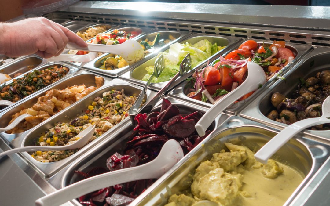 Quelle saladette réfrigérée pour food truck ?