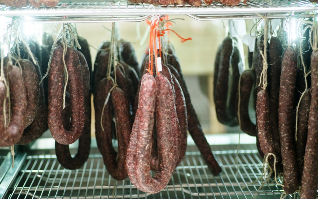 Comment faire sécher un saucisson ?