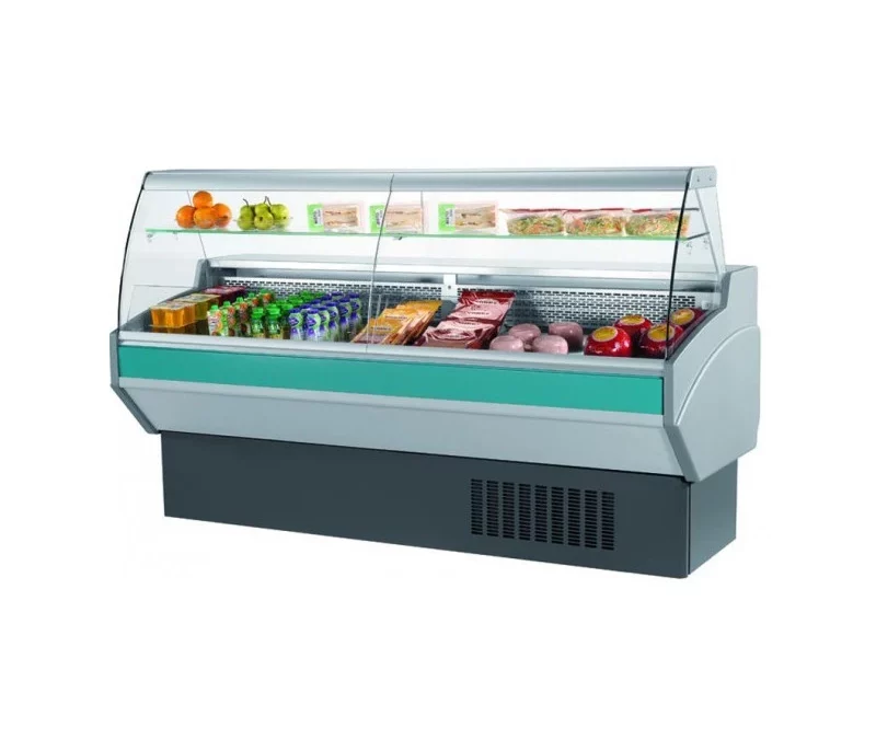 Vitrine réfrigérée horizontale Datena 15 pour food truck : Test et avis 