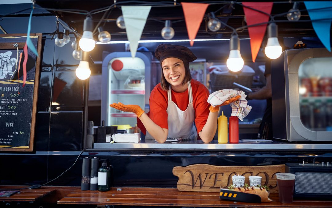 Comment alimenter les équipements de froid dans un food truck ? 