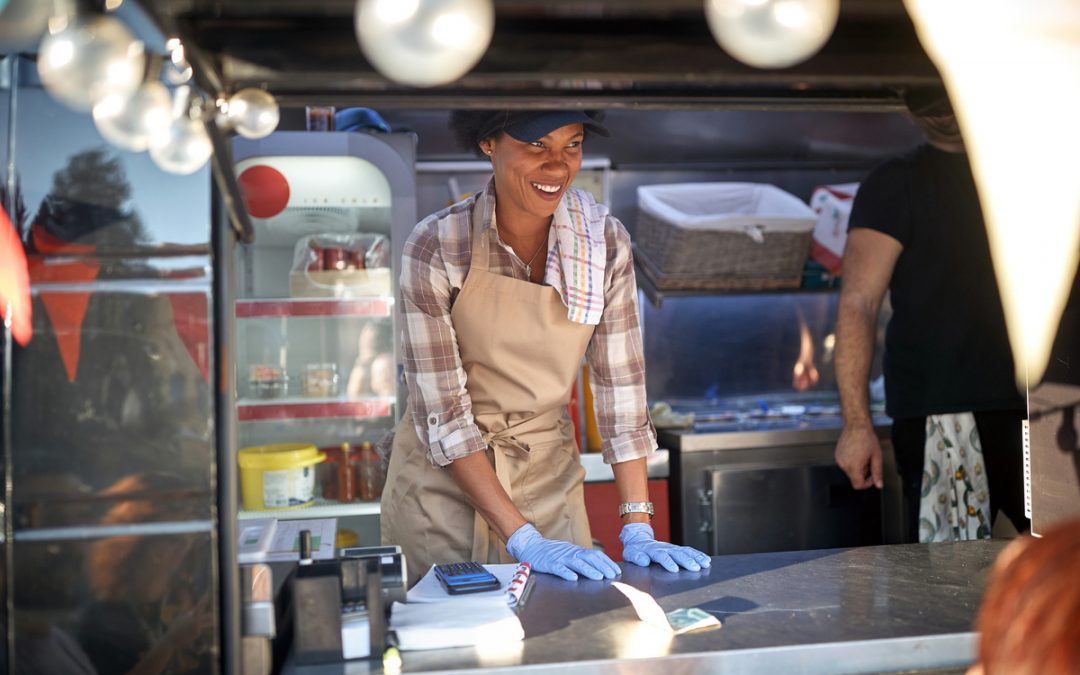 Food Truck : Comment garantir le respect de la chaine du froid ?